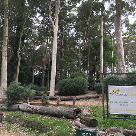Durras Lake North Holiday Park Exterior foto