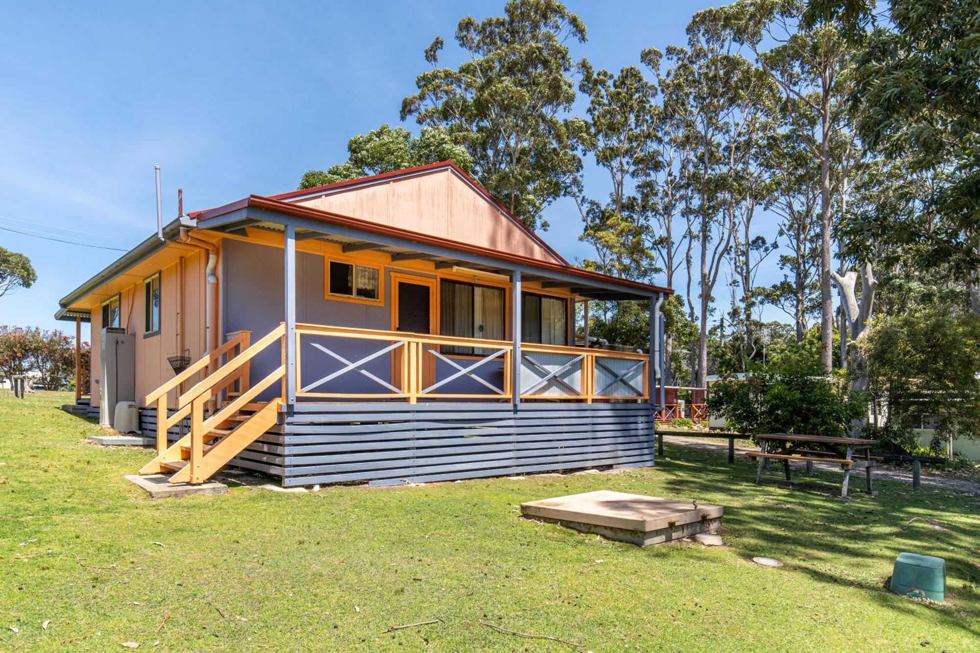 Durras Lake North Holiday Park Exterior foto
