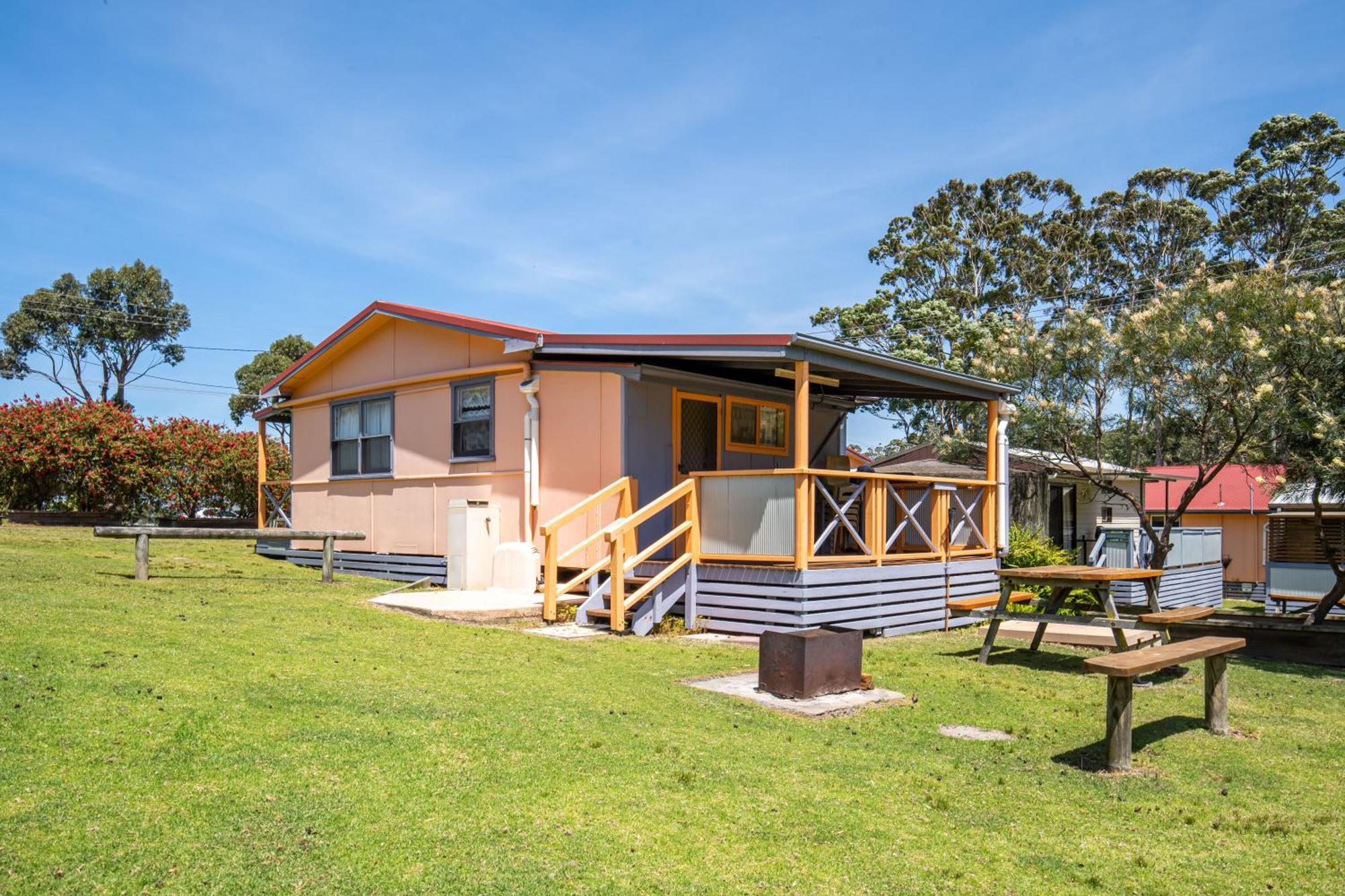 Durras Lake North Holiday Park Exterior foto