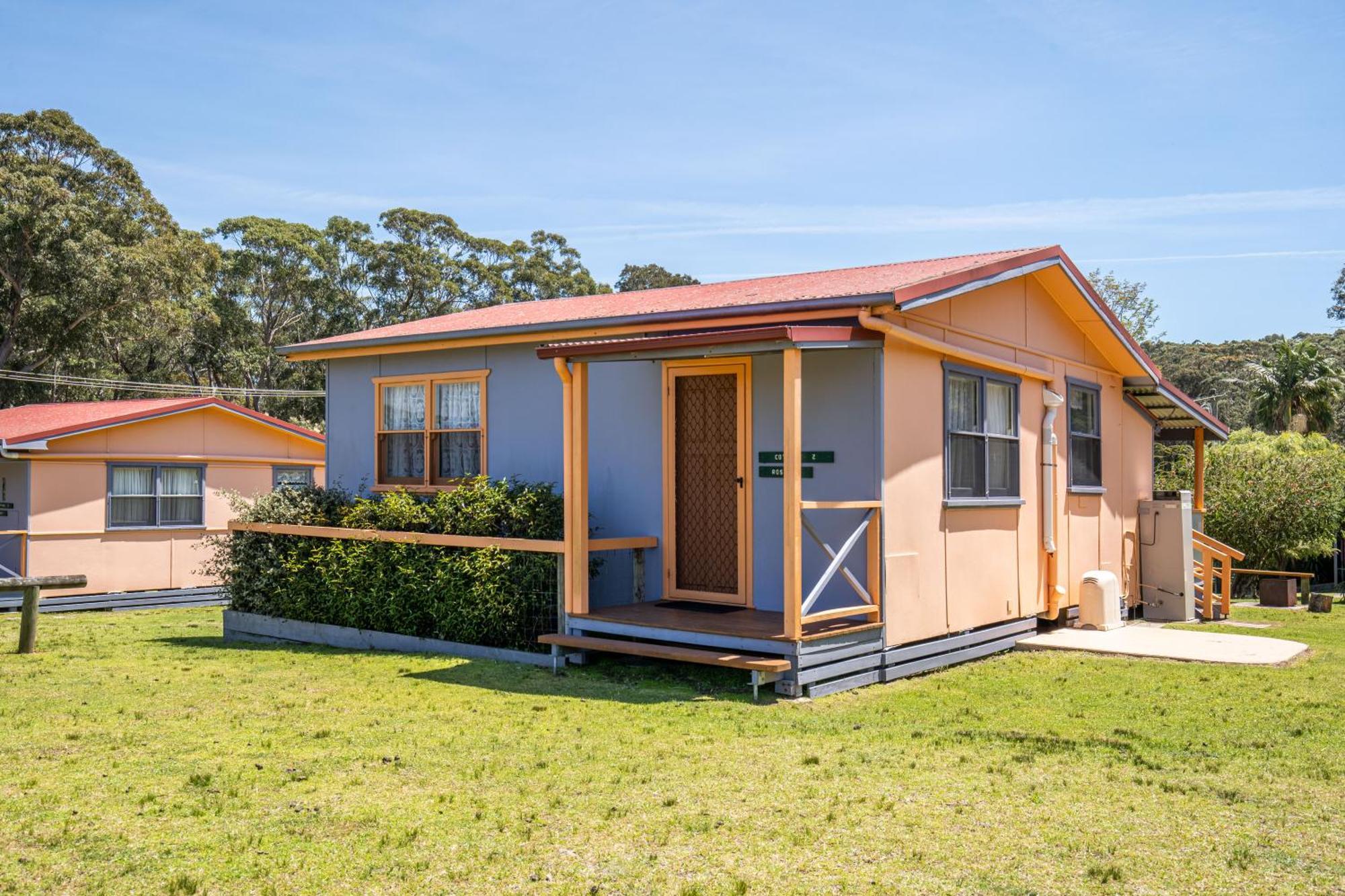 Durras Lake North Holiday Park Exterior foto