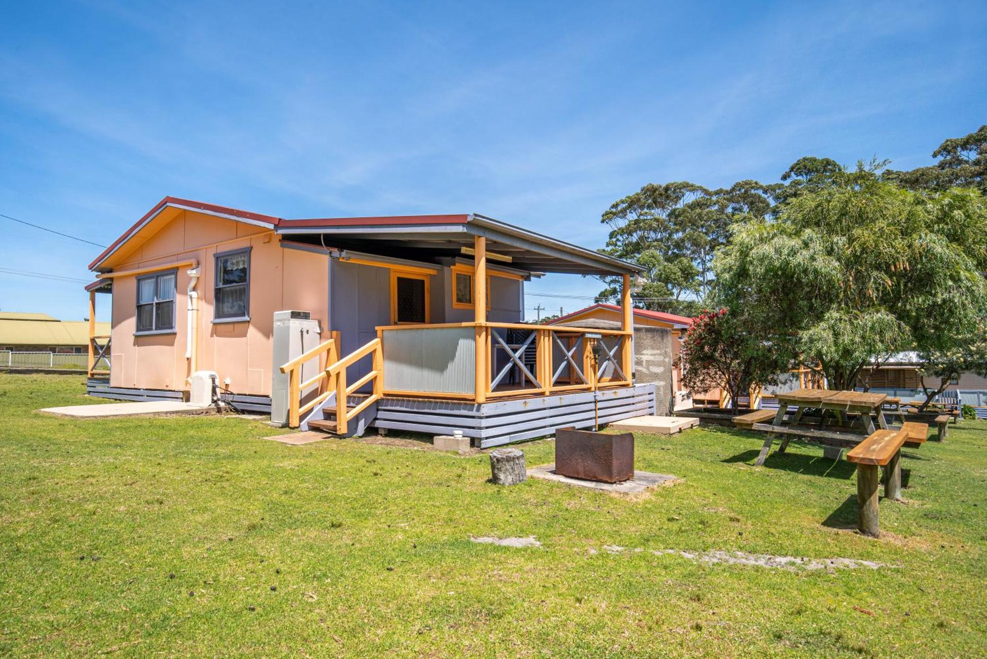 Durras Lake North Holiday Park Exterior foto