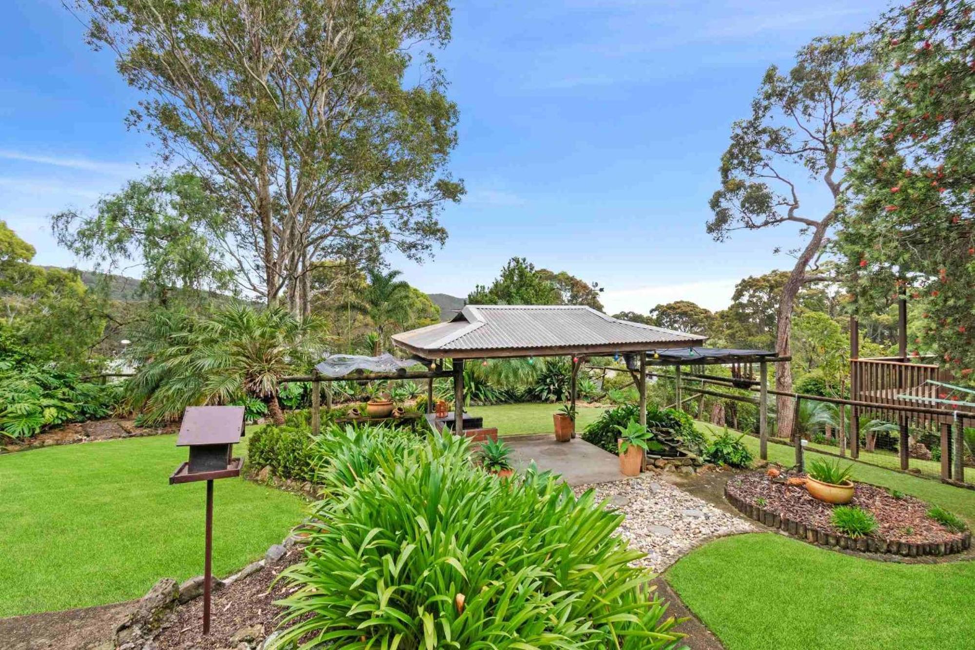 Durras Lake North Holiday Park Exterior foto